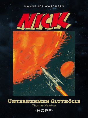 cover image of Nick 1 (zweite Serie)